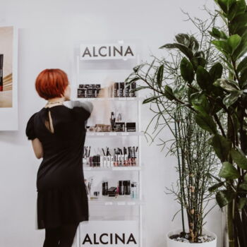 Salon Christine Coiffure GmbH Alcina Produkte