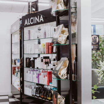 Alcina Produkte bei Christine Coiffure GmbH